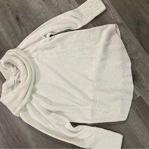 Sweater long sleeve